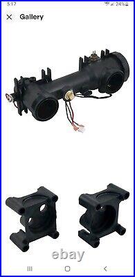 Hayward FDXLFHA1930 Header Assembly for Universal H-Series Pool Heater