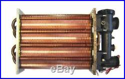 Hayward FDXLHXA1150 Heat Exchanger Assembly Replacement for Hayward H150FD
