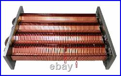 Hayward FDXLHXA1325 Heat Exchanger Only (New Other) (Without Header) fits H300FD