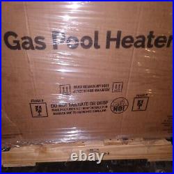 Hayward Forced Draft H-Series Swimming Pool Heater, Natural Gas, 250,000 H250FDN