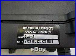 Hayward GLC-2P-A Solar Pool Heating Control System