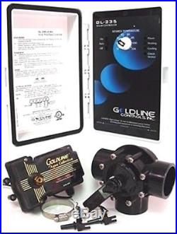 Hayward GLC-2P-A Swimming Pool Solar Panel Controller GL-235 Made in USA