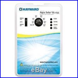 Hayward GL-235 Goldline Pool/Spa Solar Temperature Controller