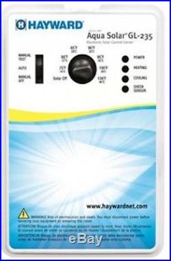 Hayward GL-235 Goldline Pool/Spa Solar Temperature Controller