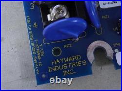 Hayward GOLDLINE G1-011056G-1 Pool/Spa Control Board 09003-159-01 WithO DISPLAY