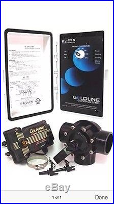Hayward Goldline GLC-2P-A Goldline Pool Solar Panel Controller GL-235 New 2015
