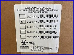 Hayward / Goldline GLC-2P-A Solar Pool Combo Kit (GL-235 Controller, 2 Valve)