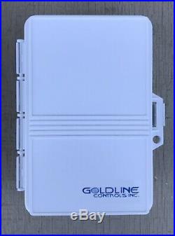 Hayward Goldline Solar Pool Spa Temperature Control 12/24VAC 120/240VAC GL-235