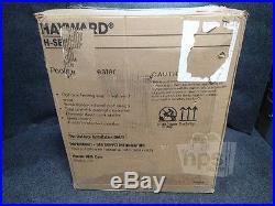 Hayward H100ID H-Series Above Ground Pool Heater, 100,000 BTU, 120 Volts