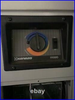 Hayward H100ID Propane Pool Spa Heater