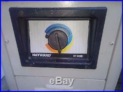 Hayward H100ID Swimming Pool Heater LP