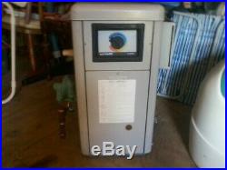 Hayward H100ID propane pool heater. Used 1 year. New $1207-asking $450 +ship