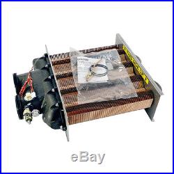 Hayward H150 Heat Exchanger For ED1 & ED2 Models BRAND NEW in the Box