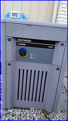 Hayward H150 Pool Heater