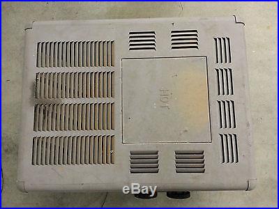 Hayward H200 Natural Gas In-Ground Pool Heater