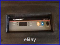 Hayward H250 Control Panel Only Pool Heater