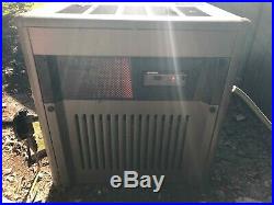 Hayward H300PED2 Pool Heater Converted To Propane