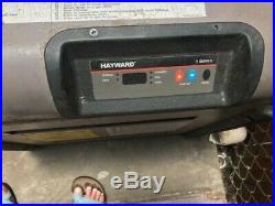 Hayward H350FDN Low Nox Natural Gas Pool and Spa Heater