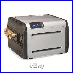 Hayward H400FDNASME 400K BTU H-Series ASME Commerical Natural Gas Heater