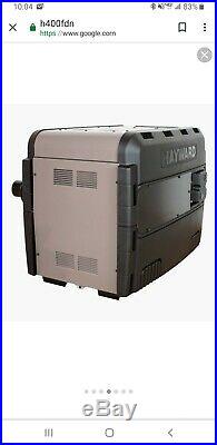 Hayward H400FDN 400K BTU H400 Universal Series Low NOx Natural Gas Pool Heater