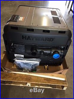 Hayward H400FDN Universal H-Series Low NOx 400,000 BTU Natural Gas Residential