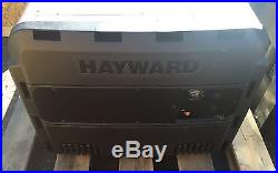 Hayward H400FDN Universal H-Series Low NOx 400k BTU Natural Gas Pool Spa Heater