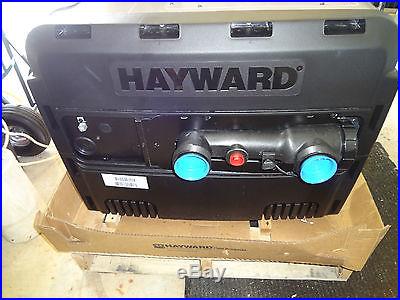 Hayward H400FDN Universal H-Series Low Nox 400,000 BTU Natural Gas Pool Heater