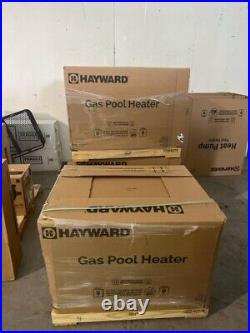 Hayward H400FDN Universal Low NOX 400k BTU Pool Heater