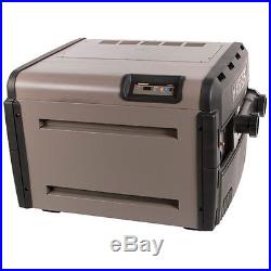 Hayward H400FDP Universal H-Series Low NOx 400,000-BTU Propane Gas Pool Heater