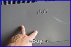 Hayward H400FDP Universal H-Series Low Nox 400k BTU Propane Pool Heater Scratch
