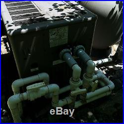 Hayward H400P1 Propane Gas Heater 400,000 BTU