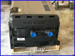 Hayward H500FDN Low Nox Natural Gas Pool and Spa Heater Only 2 months of Use