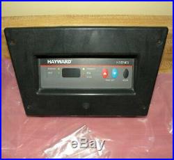 Hayward HAXCPA1932 Control Bezel Assembly for H-Series Swimming Pool Heater