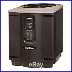 Hayward HP21004T 95000 BTU 240V HeatPro Heat Pump