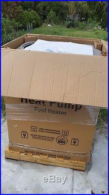 Hayward HP21404T HeatPro Titanium 140,000 BTU AHRI Residential Pool Heat Pump