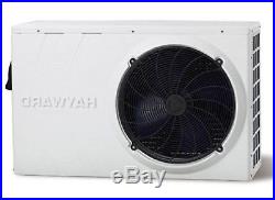 Hayward HP50HA 50,000 BTU Horizontal Fan Above Ground Pool Heat Pump