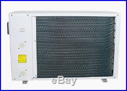 Hayward HP50HA Heat Pump Pool Heater Titanium Heat Ex 45,000 Btu Heats & Cools