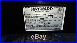 Hayward HP50TA 50,000 BTU electric Titanium Above Ground Swimming Pool Heat Pump