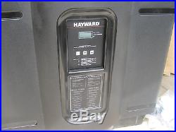 Hayward HP50TA HeatPro 50,000 BTU Titanium Above Ground Swimming Pool Heat Pump