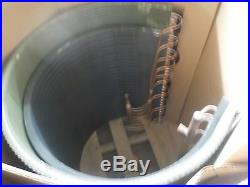 Hayward HPX24023528 Bent Coil with Guard Replacement for Hayward Heatpro Heat Pump