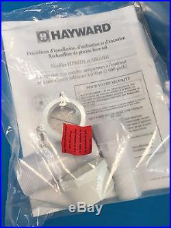 Hayward H-Series Low NOx 100,000 BTU Natural Gas Residential Pool and Spa Heater