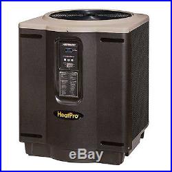 Hayward HeatPro HP21104T 110,000 BTU In Ground Heat Pump