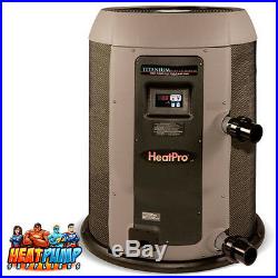 Hayward HeatPro In Ground Pool Heat Pump 110,000 BTU Round W3HP21104 or HP21104T