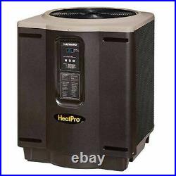 Hayward HeatPro W3HP21404T 140,000BTU In Ground Heat Pump