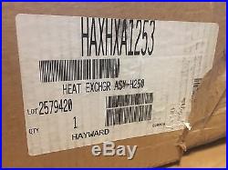 Hayward Heat Exchanger HAXHXA1253 For H Series H250 Swimming Pool Heater