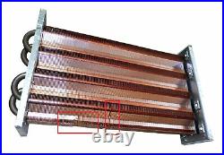 Hayward Heat Exchanger Only (Without Header) fits Hayward H350FD (New Other)