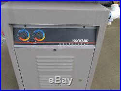 Hayward Heatmaster 250K BTU Pool & Spa Gas Heater
