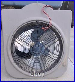 Hayward Heatpump Pool Heater Fan/Motor/Blade/Guard/Cover Assembly