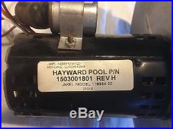 Hayward IDXLBWR1930 Combustion Blower For H-Series Low NOx Heater