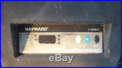 Hayward Local Display For H-series Heaters IDL And Idl2 250 Btu-400 Btu Heaters